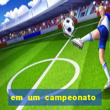 em um campeonato de futebol cada time joga exatamente 19 partidas